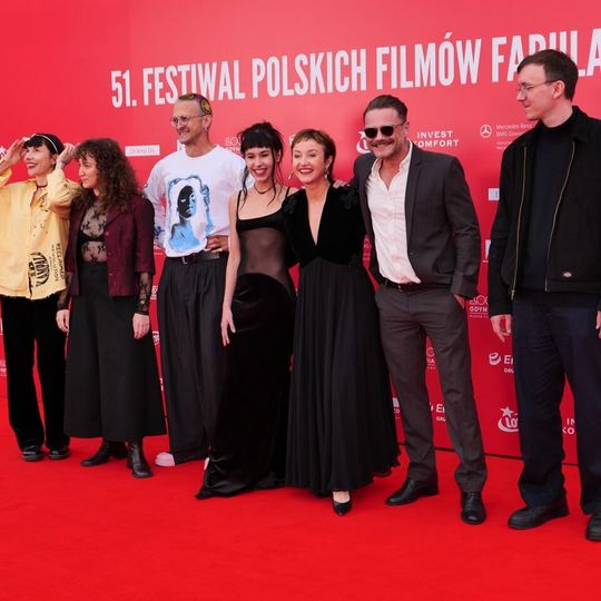 Festiwal Polskich Filmów Fabularnych, czerwony dywan, Gdynia 2026