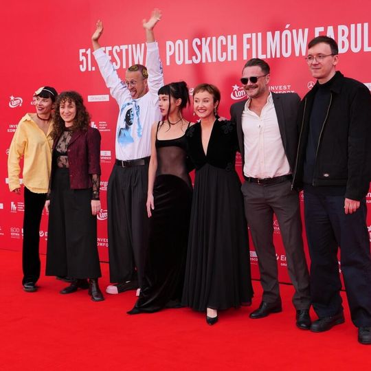 Festiwal Polskich Filmów Fabularnych, czerwony dywan, Gdynia 2026