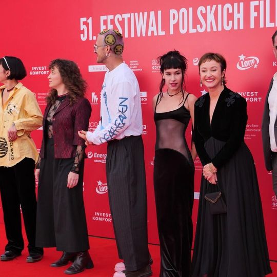 Festiwal Polskich Filmów Fabularnych, czerwony dywan, Gdynia 2026