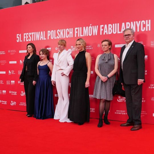 Festiwal Polskich Filmów Fabularnych, czerwony dywan, Gdynia 2026