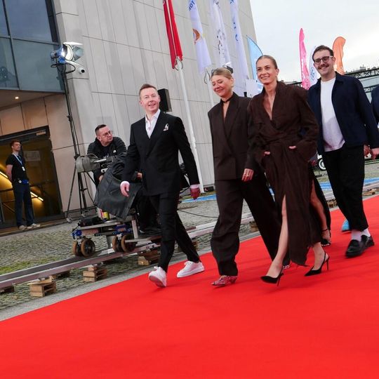 Festiwal Polskich Filmów Fabularnych, czerwony dywan, Gdynia 2026