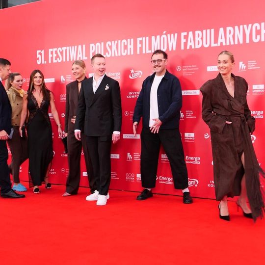 Festiwal Polskich Filmów Fabularnych, czerwony dywan, Gdynia 2026