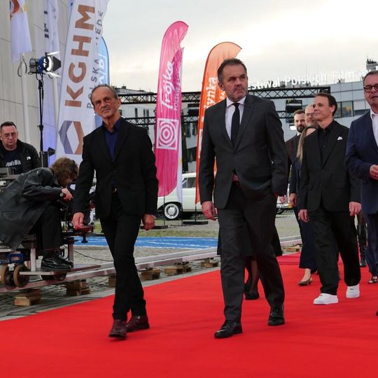 Festiwal Polskich Filmów Fabularnych, czerwony dywan, Gdynia 2026