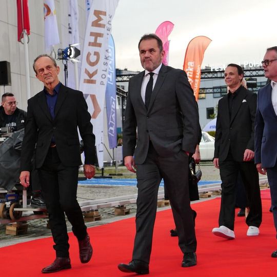 Festiwal Polskich Filmów Fabularnych, czerwony dywan, Gdynia 2026