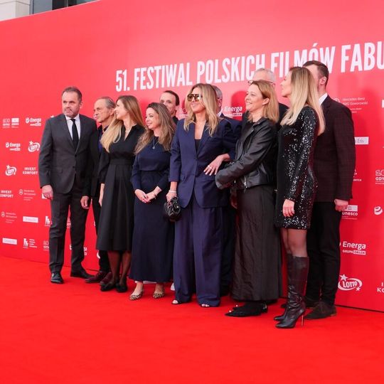 Festiwal Polskich Filmów Fabularnych, czerwony dywan, Gdynia 2026