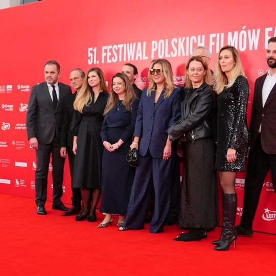 Festiwal Polskich Filmów Fabularnych, czerwony dywan, Gdynia 2026