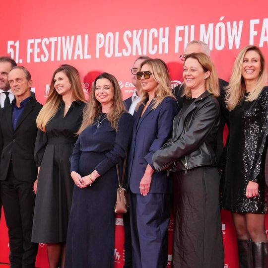 Festiwal Polskich Filmów Fabularnych, czerwony dywan, Gdynia 2026