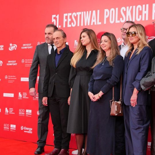 Festiwal Polskich Filmów Fabularnych, czerwony dywan, Gdynia 2026