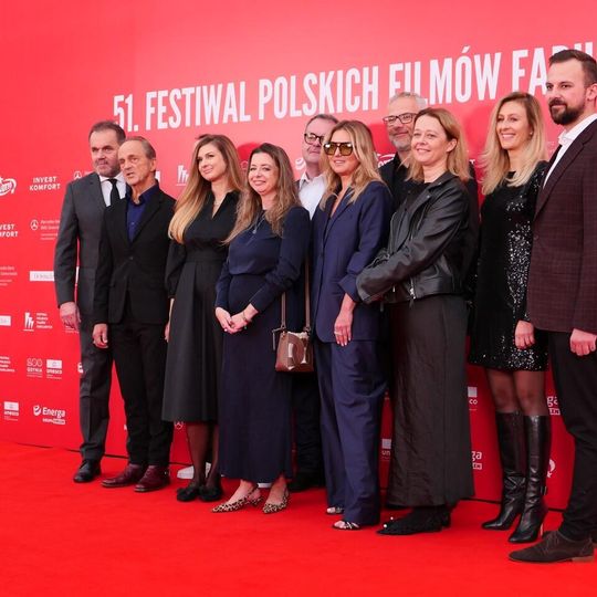Festiwal Polskich Filmów Fabularnych, czerwony dywan, Gdynia 2026