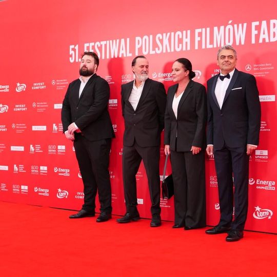 Festiwal Polskich Filmów Fabularnych, czerwony dywan, Gdynia 2026