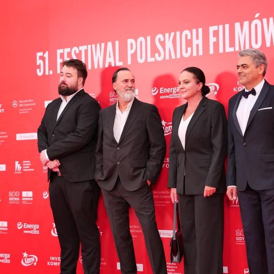 Festiwal Polskich Filmów Fabularnych, czerwony dywan, Gdynia 2026