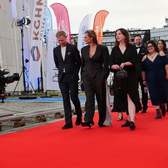 Festiwal Polskich Filmów Fabularnych, czerwony dywan, Gdynia 2026