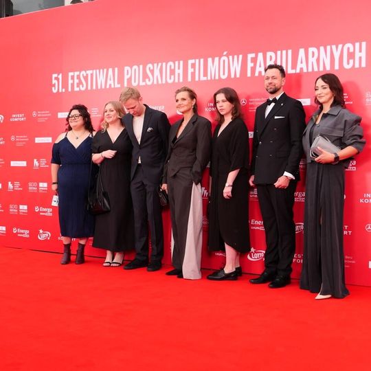 Festiwal Polskich Filmów Fabularnych, czerwony dywan, Gdynia 2026