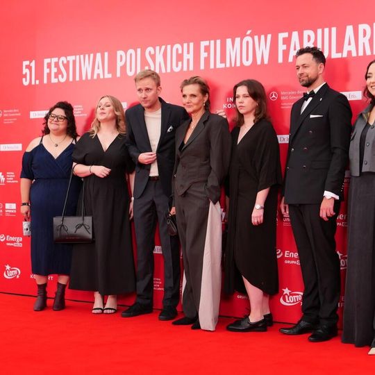 Festiwal Polskich Filmów Fabularnych, czerwony dywan, Gdynia 2026