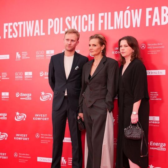 Festiwal Polskich Filmów Fabularnych, czerwony dywan, Gdynia 2026