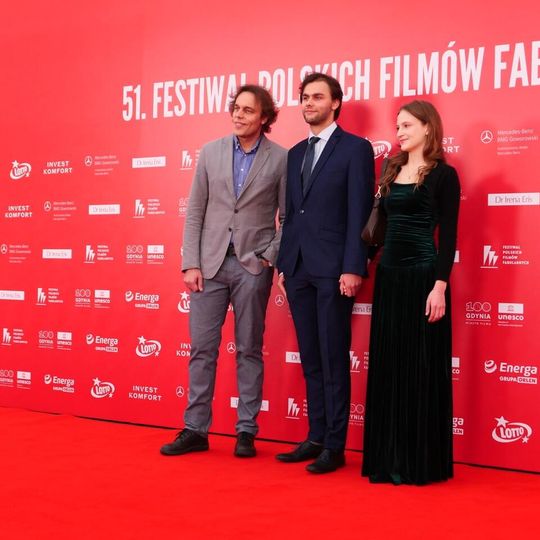 Festiwal Polskich Filmów Fabularnych, czerwony dywan, Gdynia 2026