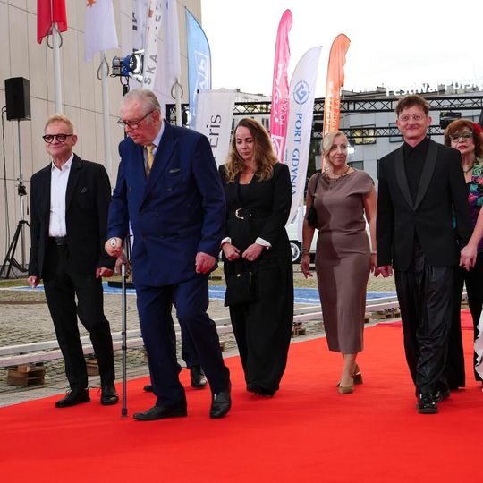 Festiwal Polskich Filmów Fabularnych, czerwony dywan, Gdynia 2026