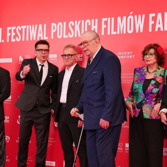 Festiwal Polskich Filmów Fabularnych, czerwony dywan, Gdynia 2026