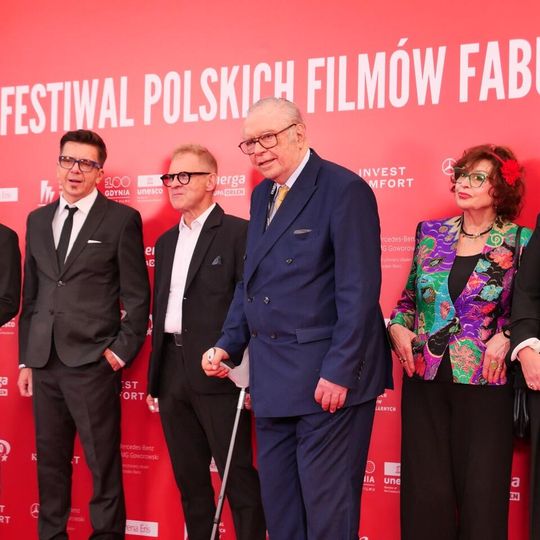 Festiwal Polskich Filmów Fabularnych, czerwony dywan, Gdynia 2026