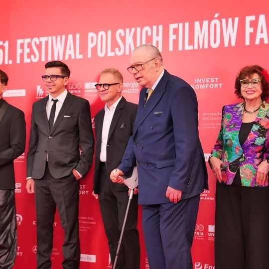 Festiwal Polskich Filmów Fabularnych, czerwony dywan, Gdynia 2026