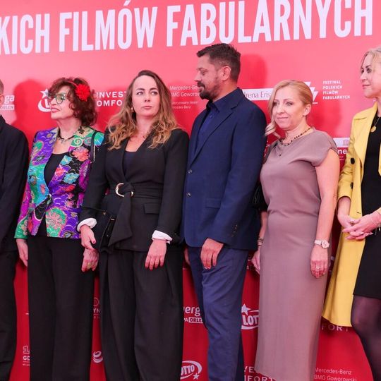Festiwal Polskich Filmów Fabularnych, czerwony dywan, Gdynia 2026