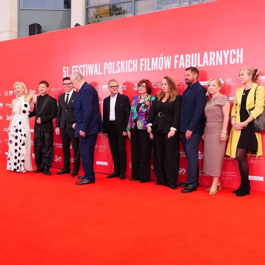 Festiwal Polskich Filmów Fabularnych, czerwony dywan, Gdynia 2026