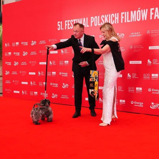 Festiwal Polskich Filmów Fabularnych, czerwony dywan, Gdynia 2026