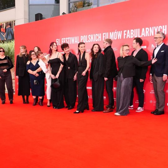 Festiwal Polskich Filmów Fabularnych, czerwony dywan, Gdynia 2026