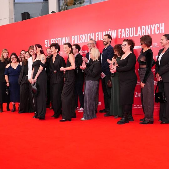 Festiwal Polskich Filmów Fabularnych, czerwony dywan, Gdynia 2026