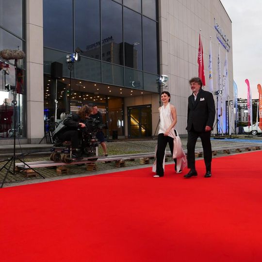 Festiwal Polskich Filmów Fabularnych, czerwony dywan, Gdynia 2026