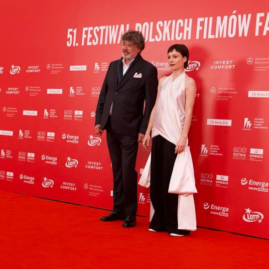 Festiwal Polskich Filmów Fabularnych, czerwony dywan, Gdynia 2026