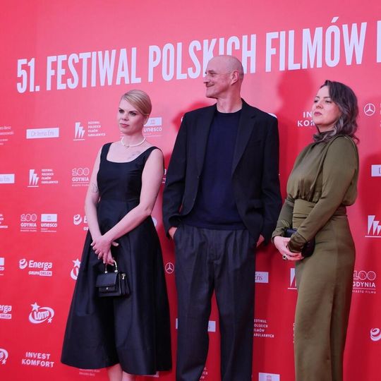 Festiwal Polskich Filmów Fabularnych, czerwony dywan, Gdynia 2026