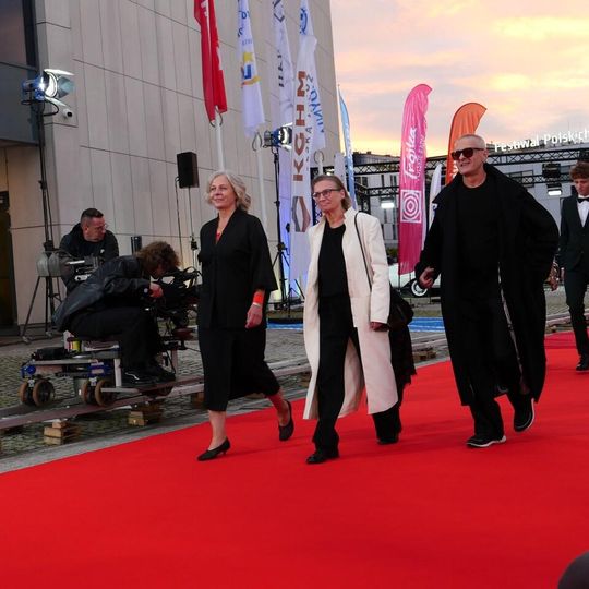 Festiwal Polskich Filmów Fabularnych, czerwony dywan, Gdynia 2026
