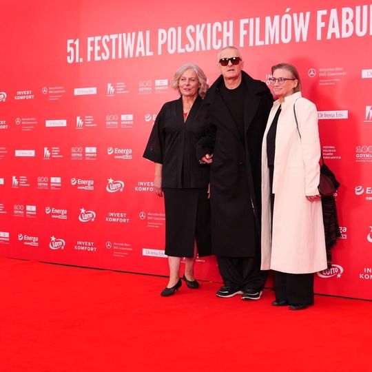 Festiwal Polskich Filmów Fabularnych, czerwony dywan, Gdynia 2026