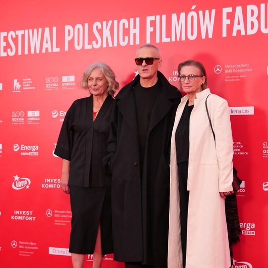 Festiwal Polskich Filmów Fabularnych, czerwony dywan, Gdynia 2026
