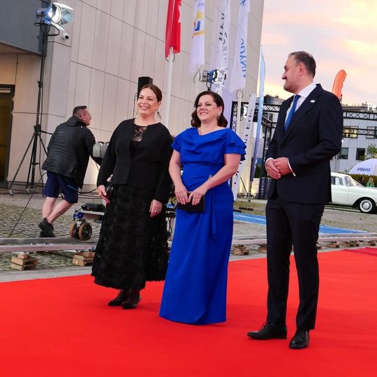 Festiwal Polskich Filmów Fabularnych, czerwony dywan, Gdynia 2026