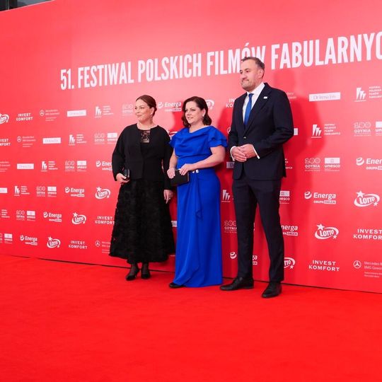 Festiwal Polskich Filmów Fabularnych, czerwony dywan, Gdynia 2026