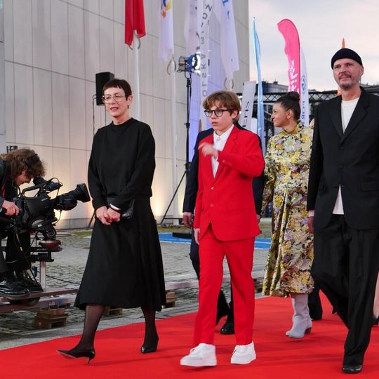 Festiwal Polskich Filmów Fabularnych, czerwony dywan, Gdynia 2026