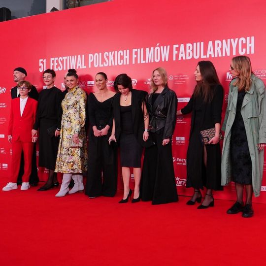 Festiwal Polskich Filmów Fabularnych, czerwony dywan, Gdynia 2026