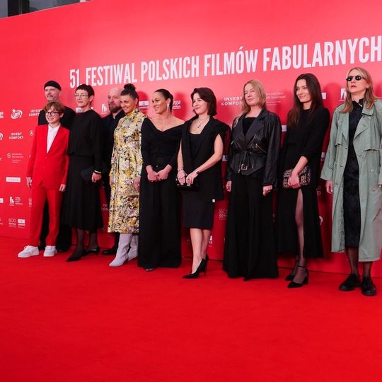 Festiwal Polskich Filmów Fabularnych, czerwony dywan, Gdynia 2026