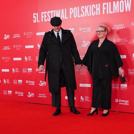 Festiwal Polskich Filmów Fabularnych, czerwony dywan, Gdynia 2026