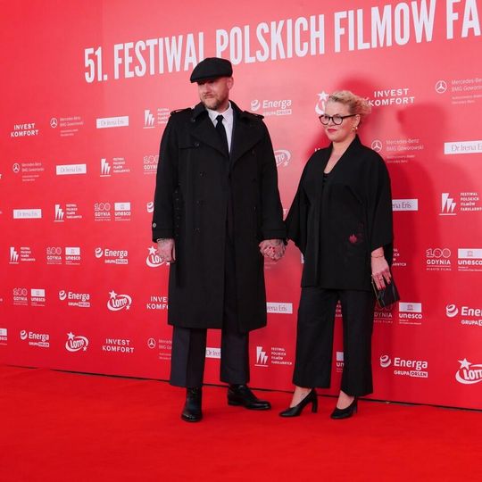 Festiwal Polskich Filmów Fabularnych, czerwony dywan, Gdynia 2026