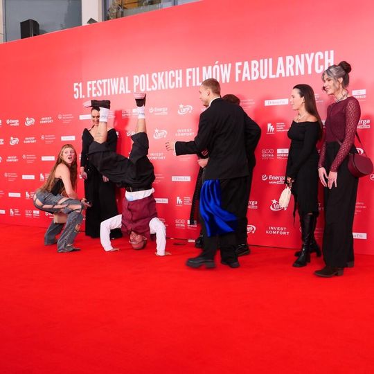 Festiwal Polskich Filmów Fabularnych, czerwony dywan, Gdynia 2026
