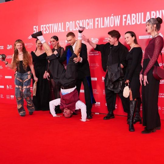 Festiwal Polskich Filmów Fabularnych, czerwony dywan, Gdynia 2026