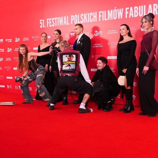 Festiwal Polskich Filmów Fabularnych, czerwony dywan, Gdynia 2026