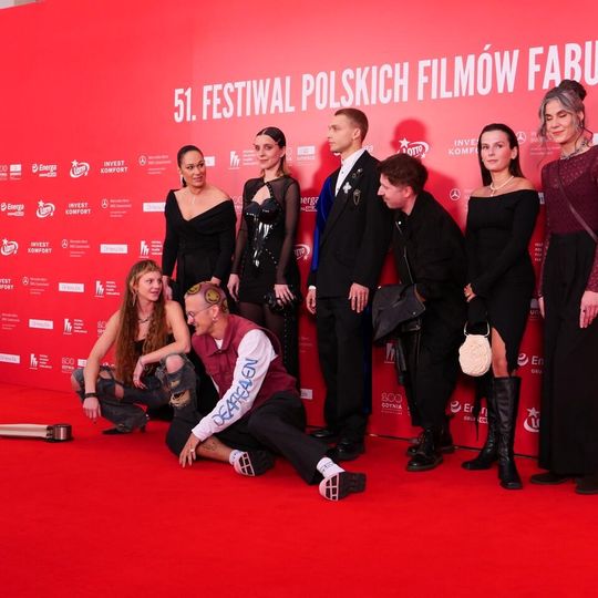 Festiwal Polskich Filmów Fabularnych, czerwony dywan, Gdynia 2026