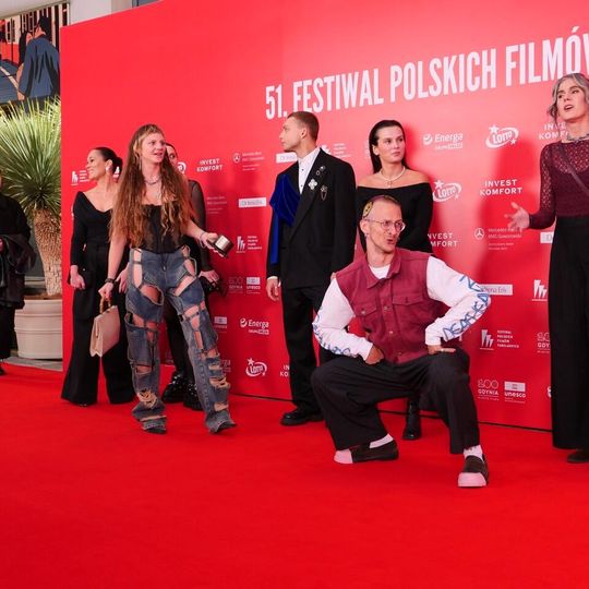 Festiwal Polskich Filmów Fabularnych, czerwony dywan, Gdynia 2026