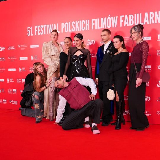 Festiwal Polskich Filmów Fabularnych, czerwony dywan, Gdynia 2026