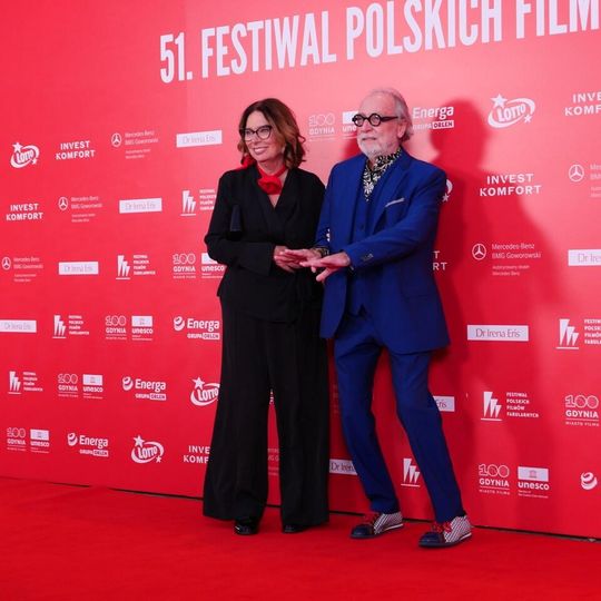 Festiwal Polskich Filmów Fabularnych, czerwony dywan, Gdynia 2026
