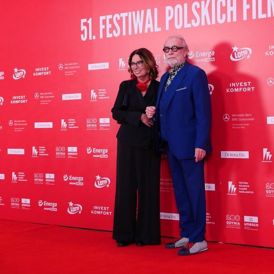 Festiwal Polskich Filmów Fabularnych, czerwony dywan, Gdynia 2026